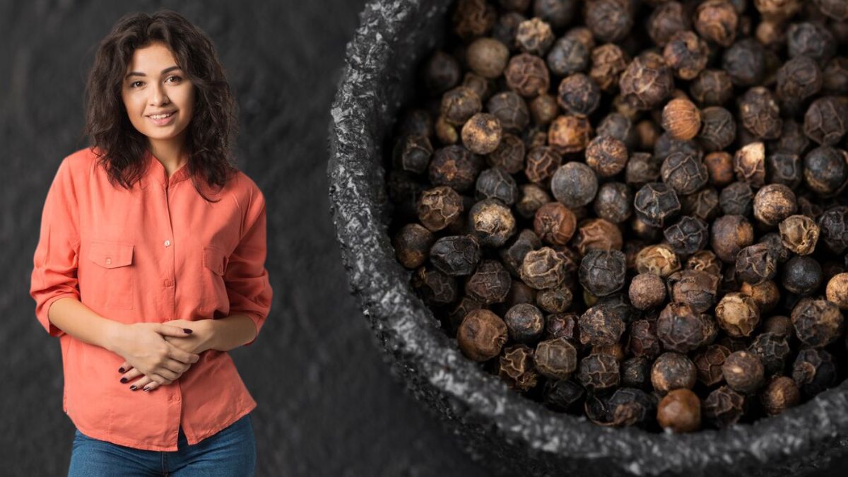 Black Pepper Benefits: பெண்கள் கருமிளகு சாப்பிட்டா இந்த பிரச்சனை எல்லாம் வராதாம்