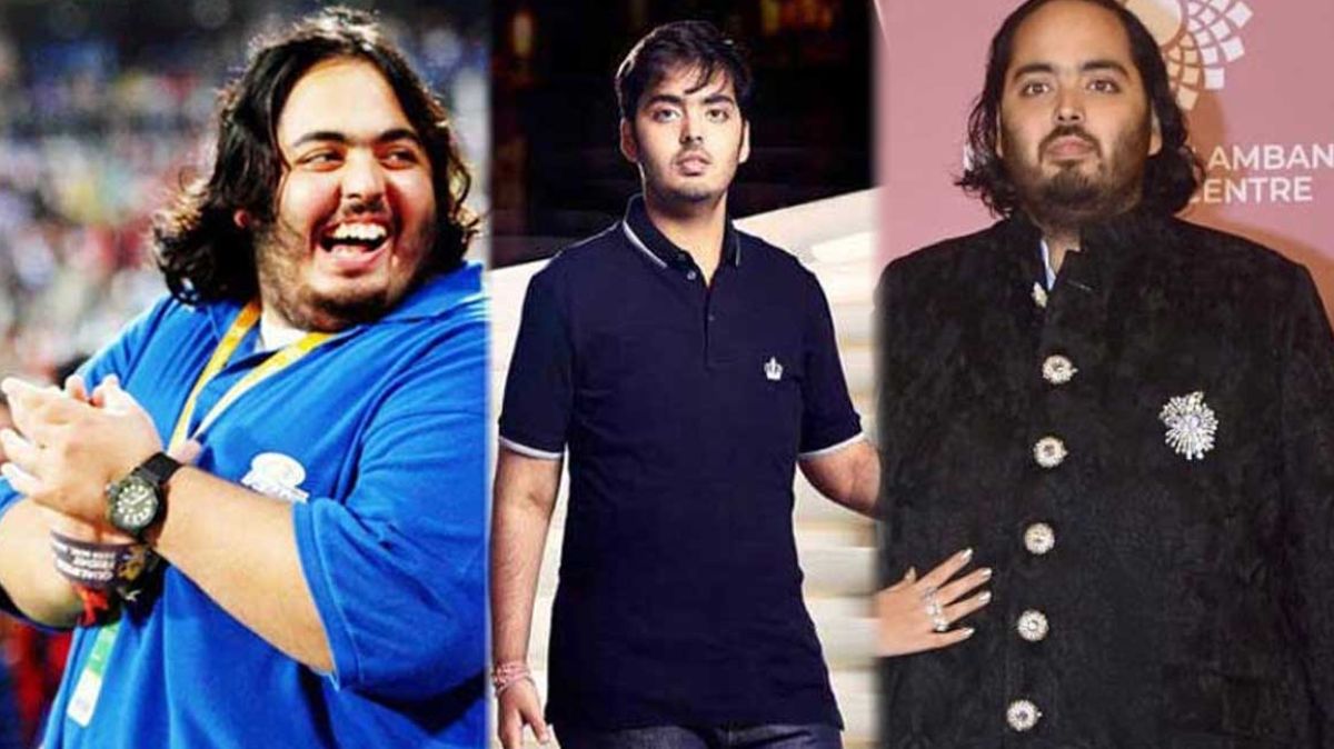 Anant Ambani Weight Loss: 108 கிலோவை எப்படி குறைத்தார் ஆனந்த் அம்பானி? வாங்க தெரிஞ்சிக்கலாம்..