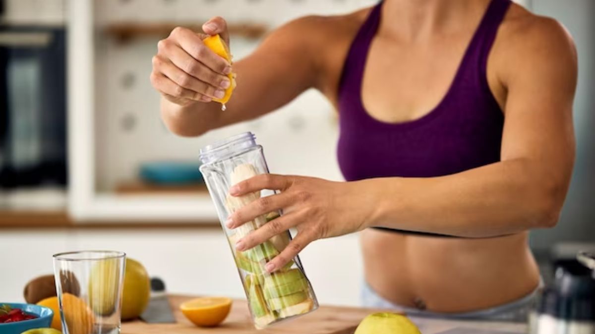Weight Loss Drinks: உடல் எடையை குறைக்க இந்த பானங்களை முயற்சிக்கவும்.!