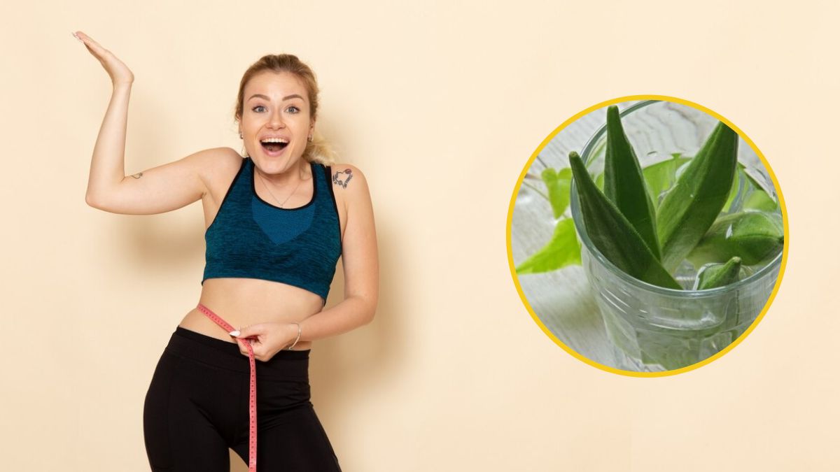 Okra Water for Weight Loss: எப்பேற்பட்ட தொப்பையையும் குறைக்க உதவும் வெண்டைக்காய் நீர். இப்படி குடிச்சி பாருங்க