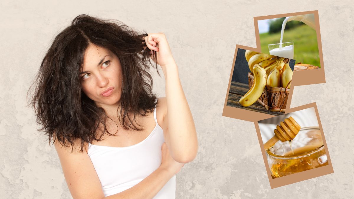 Dry Hair Remedies: முடி ரொம்ப வறண்டு போயிருக்கா? இந்த 3 பொருள்களை 3 வழிகளில் யூஸ் பண்ணுங்க