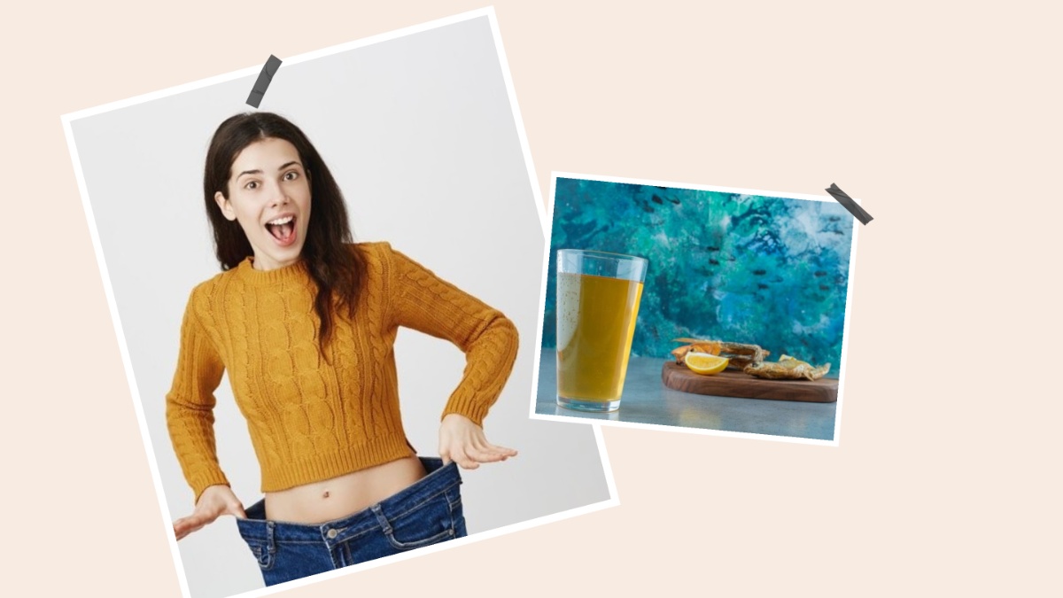 Weight Loss Drink: வெறும் 4 பொருட்கள் போதும்… வீட்டிலேயே தொப்பையை குறைக்கும் மேஜிக் ட்ரிங்க் தயாரிக்கலாம்!