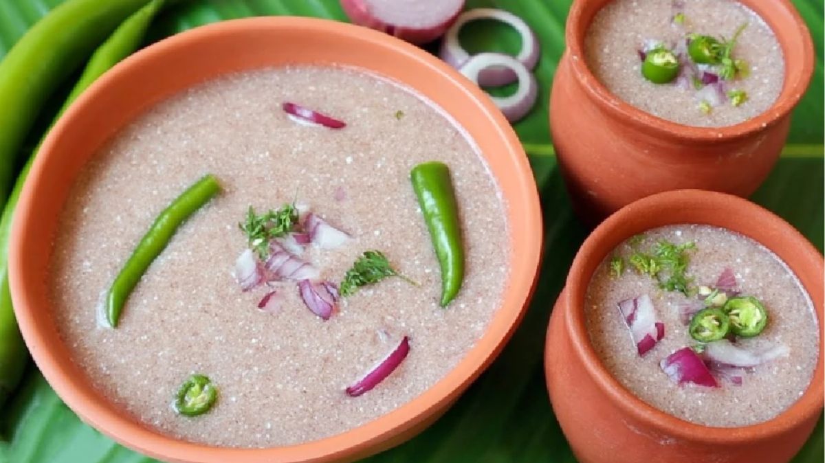 Summer Special: கோடை காலத்திற்கு ஏற்ற சுவையான ராகி கூழ் செய்வது எப்படி?