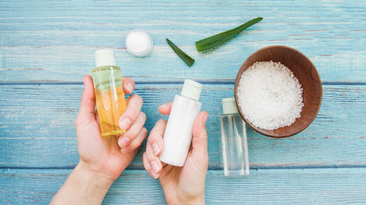 Home Made Skin Toner: அழகான, மென்மையான சருமத்திற்கு வீட்டிலேயே இந்த ஸ்கின் டோனரை செய்யுங்க | OnlyMyHealth