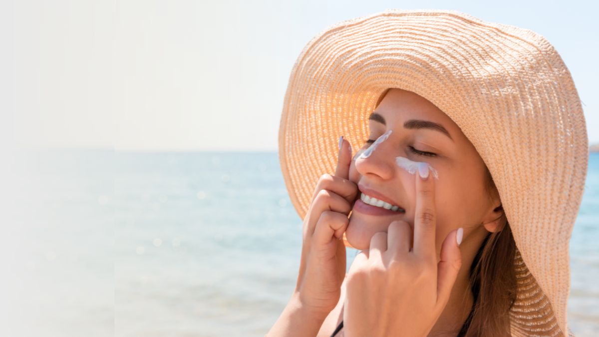 Homemade Sunscreen: வெயில் ஸ்டார்ட் ஆயிடுச்சி! வீட்டிலேயே சன்ஸ்கிரீன் லோஷனை இப்படி தயார் செய்யுங்க
