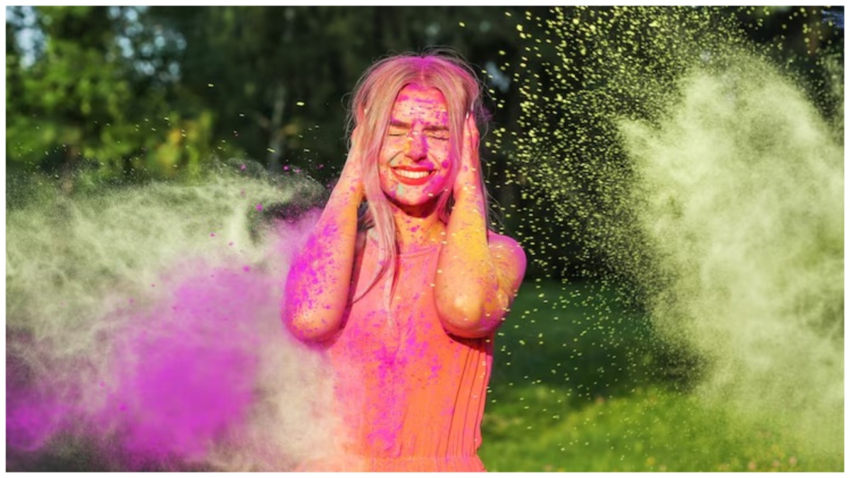 Holi Hair Care: ஹோலிக்கு முன்னும்,பின்னும் கூந்தலை பாதுகாப்பது எப்படி?