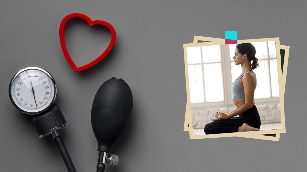 Yoga for BP: இரத்த அழுத்த பிரச்சனையிலிருந்து விடுபட இந்த 3 யோகாசனங்கள் செய்யுங்க.