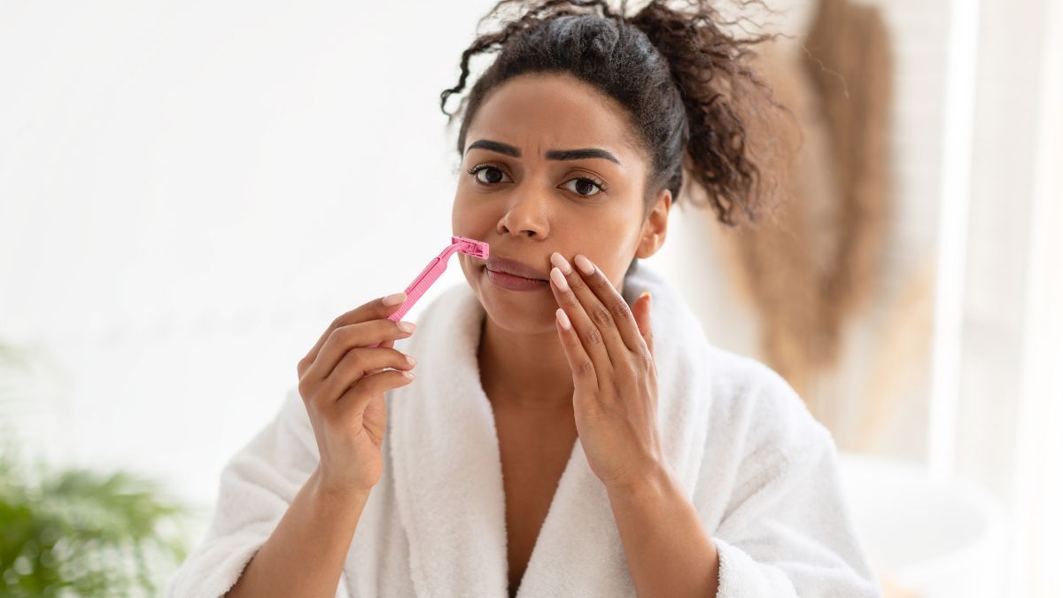 Facial Hair Growth Remedies: முகத்தில் அங்கங்க முடியா இருக்கா? இந்த பேக் யூஸ் பண்ணுங்க