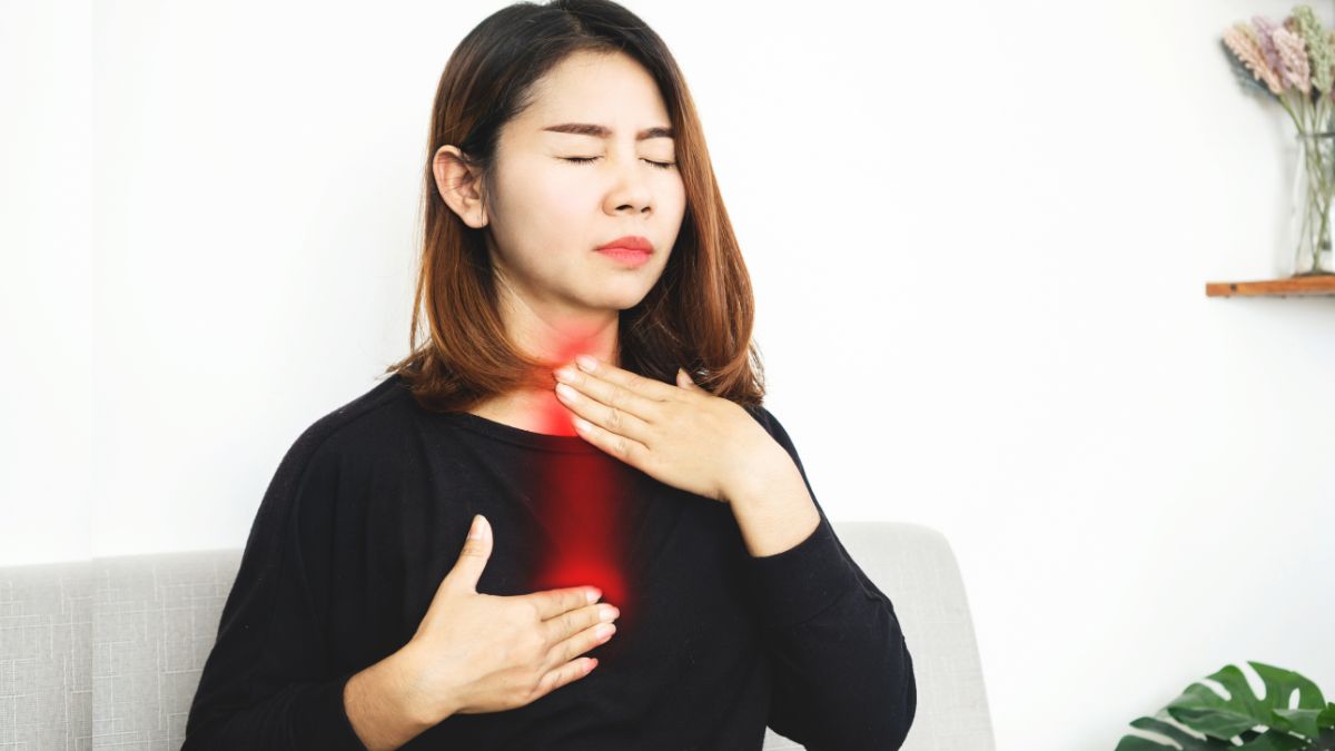 Acid Reflux: இரவில் ஆசிட் ரிஃப்ளக்ஸால் அவதியா? உடனே இதெல்லாம் செய்யுங்க