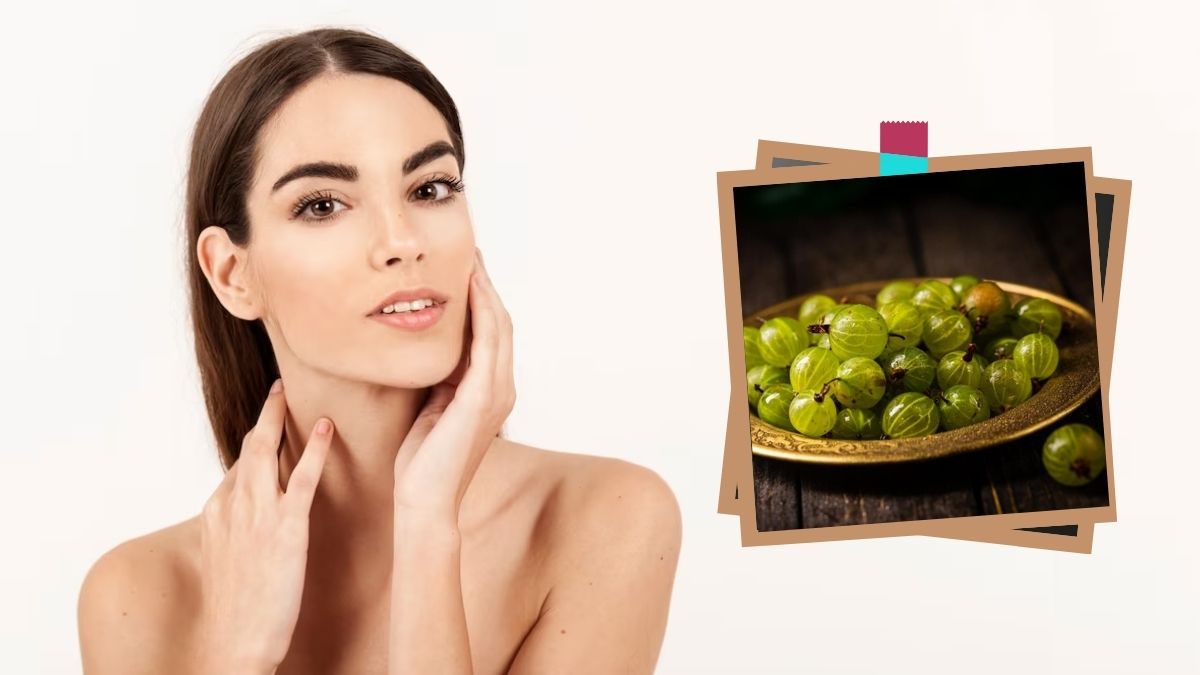 Amla Benefits For Face: ஆம்லாவை இப்படி யூஸ் பண்ணா முகத்தில் இந்த பிரச்சனை எல்லாம் வராதாம்!