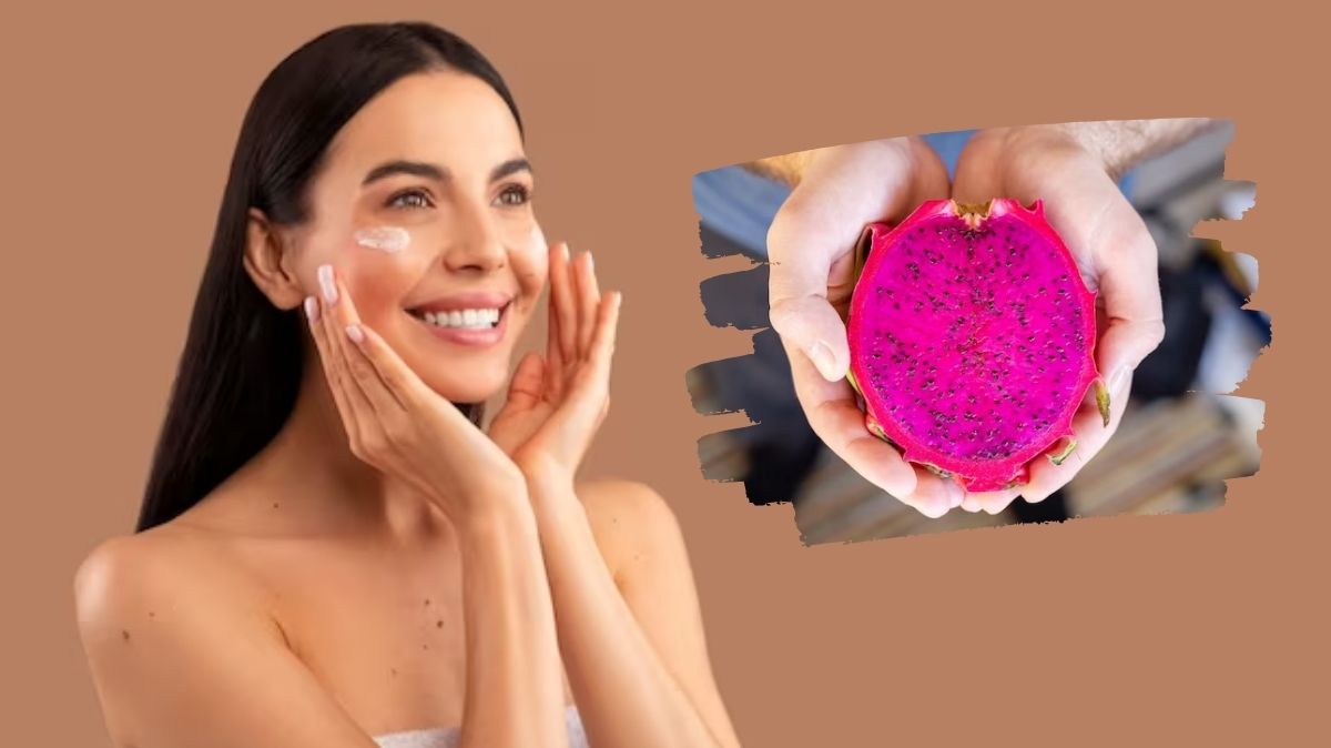 Dragon Fruits For Skin: டிராகன் பழத்தை இப்படி யூஸ் பண்ணுங்க! தகதகனு ஜொலிப்பீங்க!