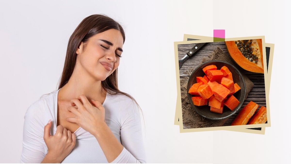 Papaya For Skin: சரும அரிப்பால் அவதியா? பப்பாளிப்பழத்தை இப்படி யூஸ் பண்ணுங்க