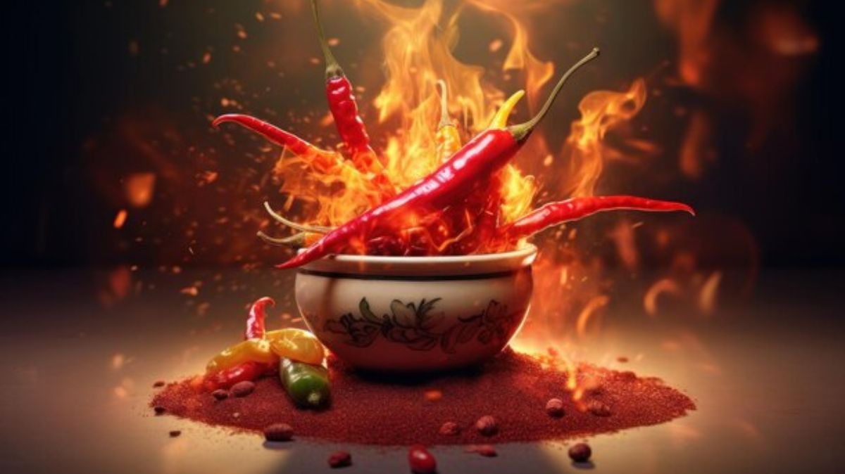 Spicy Food Benefits: காரமான உணவுகளை சாப்பிடுகிறீர்களா? அப்போ இதை தெரிஞ்சிக்கோங்க..
