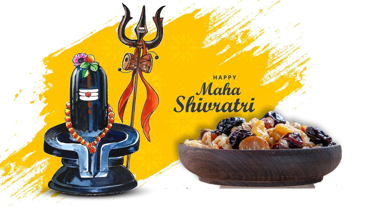 Mahashivratri 2024 Fasting Tips: மகாசிவராத்திரி விரதம் இருக்கீங்களா? - நாள் முழுக்க சுறுசுறுப்பா இருக்க இதைச் சாப்பிடுங்க!