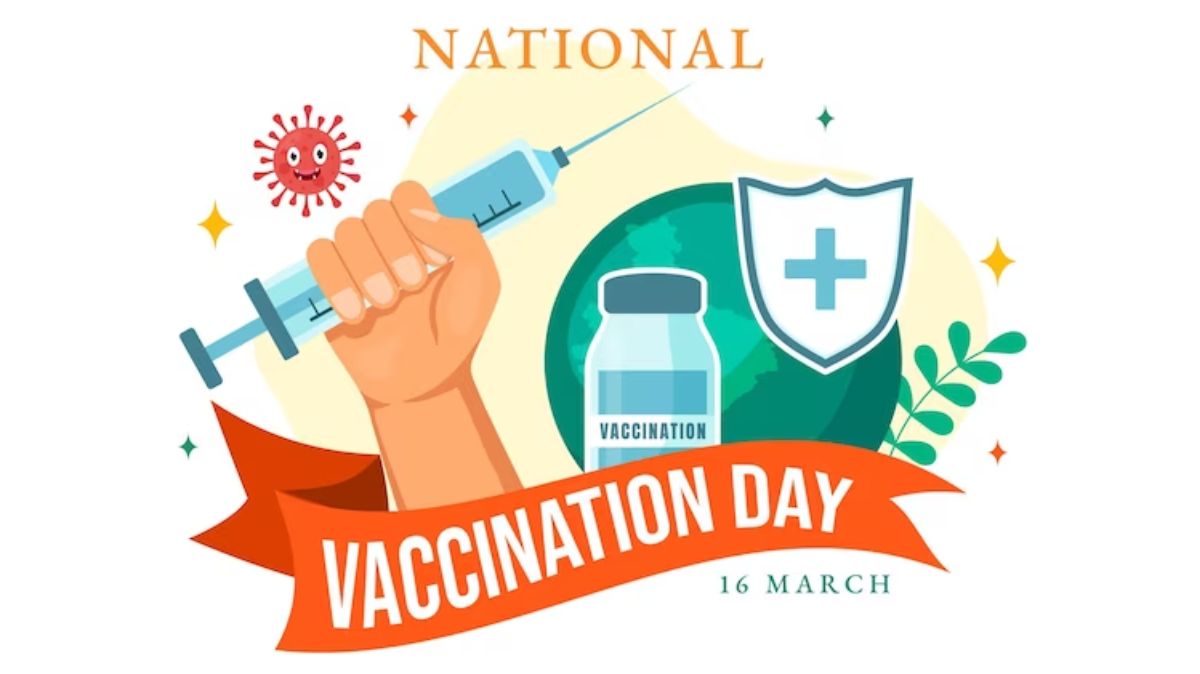 National Vaccination Day: தேசிய தடுப்பூசி தினத்தின் வரலாறு, முக்கியத்துவம் மற்றும் தீம்