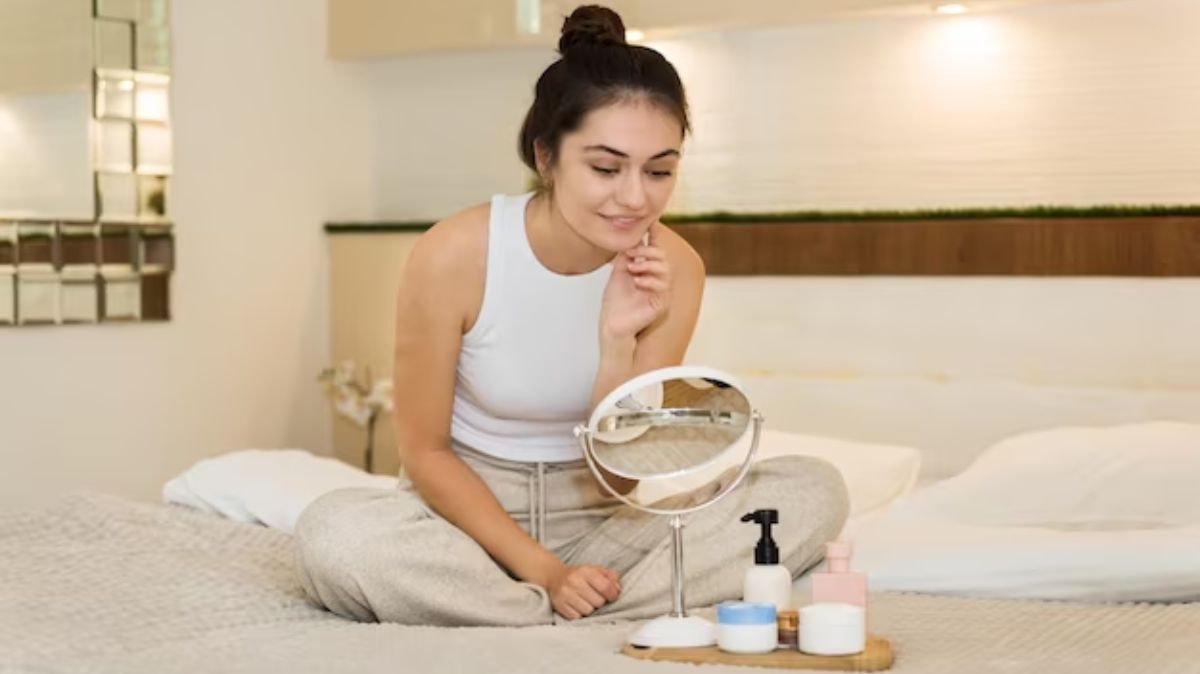 Night Skin Care: சருமம் ஜொலிக்க இரவில் இதை மட்டும் செய்யவும்.!