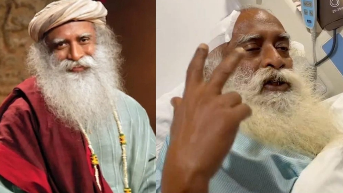 சத்குருவுக்கு மூளையில் அறுவை சிகிச்சை - உண்மையான காரணங்கள் என்ன?