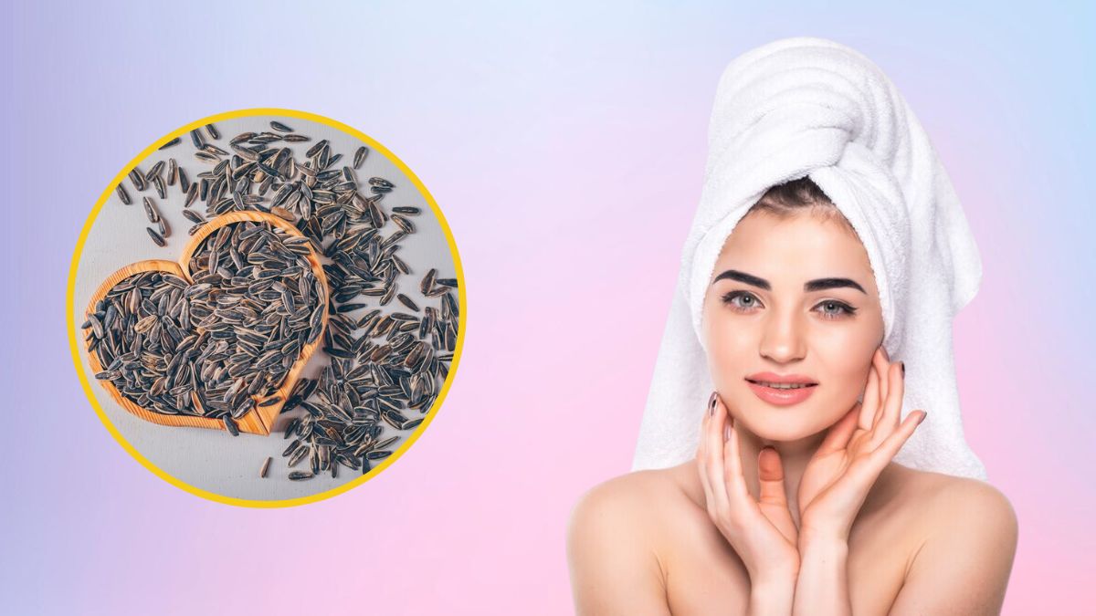 Sunflower Seeds Skin Benefits: சருமத்தில் இந்த பிரச்சனை எல்லாம் வராமல் ...