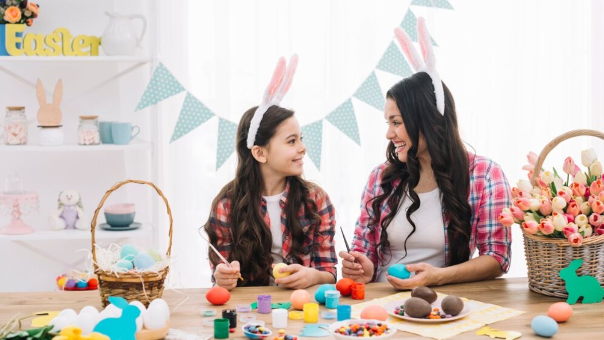 Healthy Easter Tips: இந்த ஈஸ்டரில் நீங்க செய்ய வேண்டிய முக்கிய விஷயங்கள் இதோ