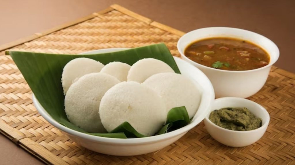 Is Idli Good for Weight Loss