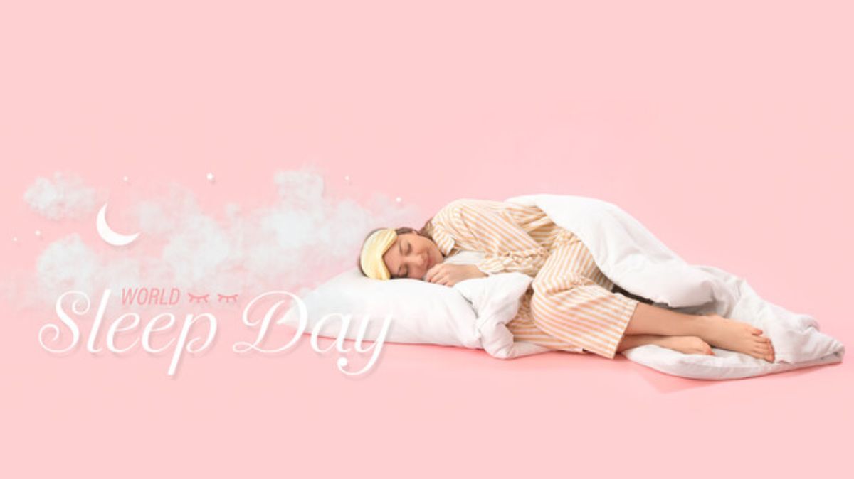 World Sleep Day 2024: தூக்கமின்மை காரணம் குறித்து தெரிஞ்சிக்கலாம் வாங்க…