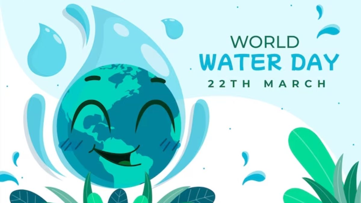 World Water Day: தண்ணீர் குடிப்பதால் ஏற்படும் நன்மைகள் இங்கே…