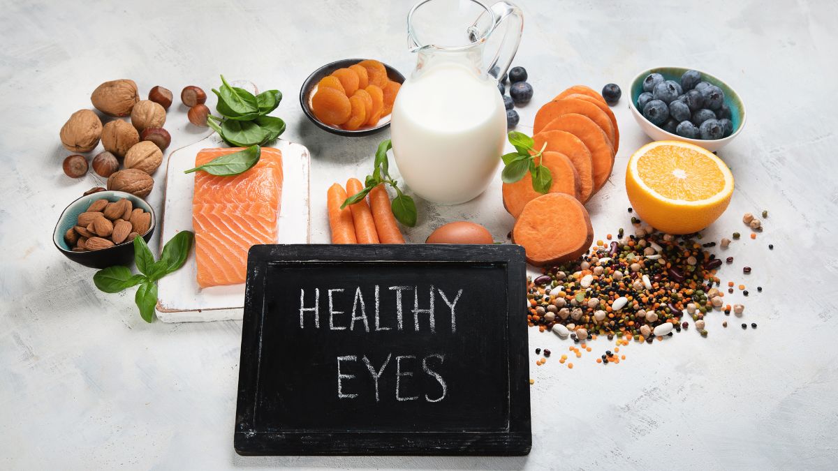Eyesight Improve Foods: நல்ல தெளிவான, ஆரோக்கியமான கண்களைப் பெற உதவும் டாப் உணவுகள் என்னென்ன தெரியுமா?