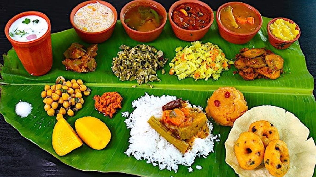 Tamil New Year 2024: மசால் வடை, பாயசம் முதல் ரசம் வரை எச்சில் ஊற வைக்கும் உணவுகள் இங்கே…