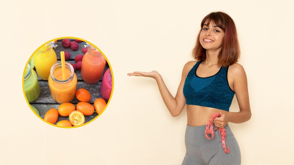 Summer Weight Loss Drinks: வெயில் காலத்தில் உடல் எடையை சட்டுனு குறைக்க நீங்க குடிக்க வேண்டிய பானங்கள்