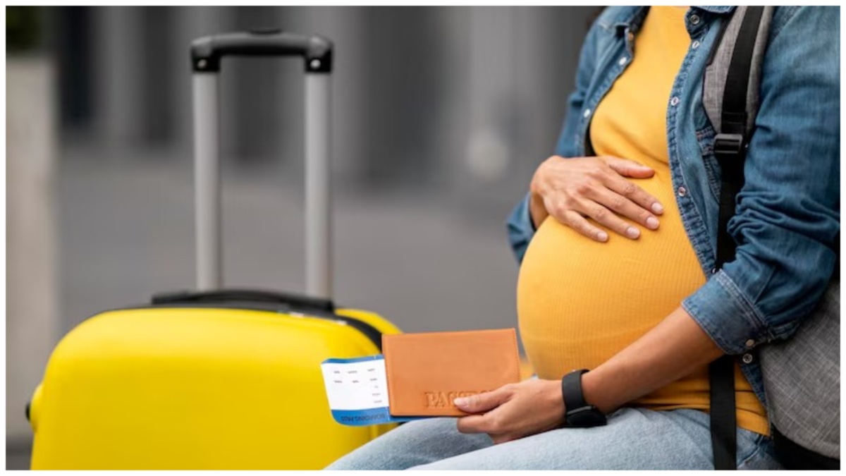 Pregnancy Travel: கர்ப்பிணிகள் கவனத்திற்கு…பயணம் செய்யும் போது இத செய்ய மறக்காதீங்க!