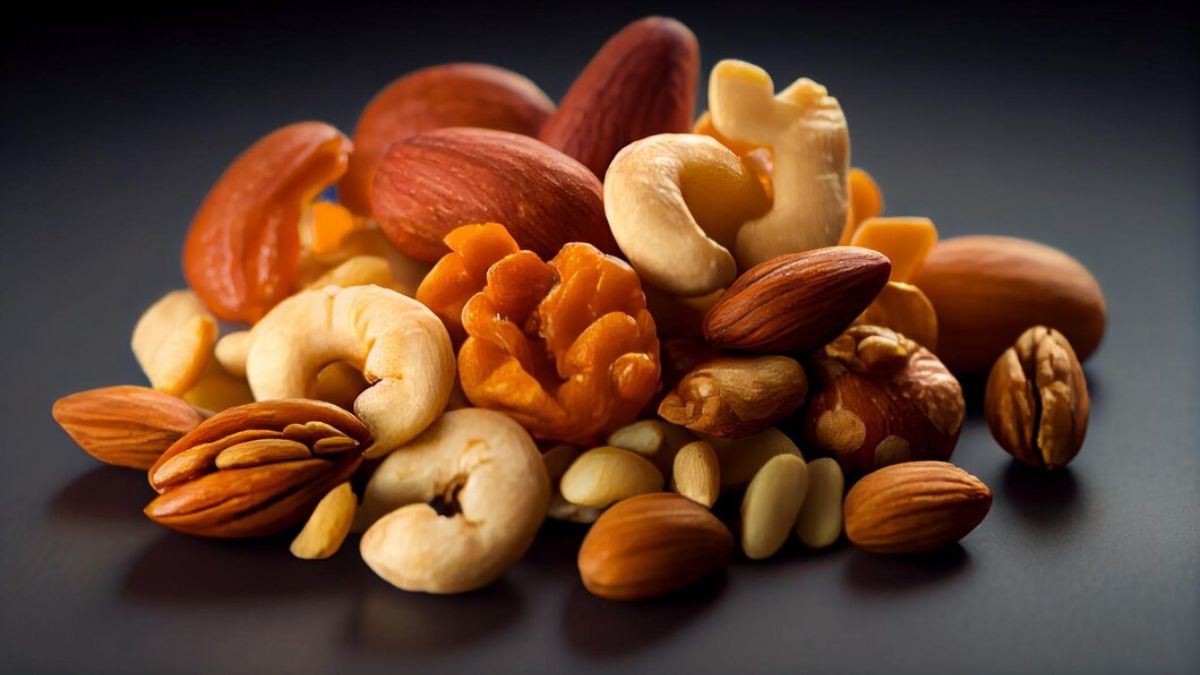 High Protein Nuts: அதிக புரதம் நிறைந்த நட்ஸ் என்னென்ன தெரியுமா? இதை இப்படி தான் சாப்பிடணும்