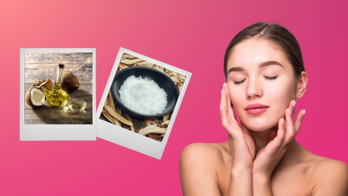 Camphor Coconut Oil Benefits: சருமத்தை பளபளப்பாக தேங்காய் எண்ணெயுடன் இந்த ஒரு பொருளை சேர்த்துகோங்க
