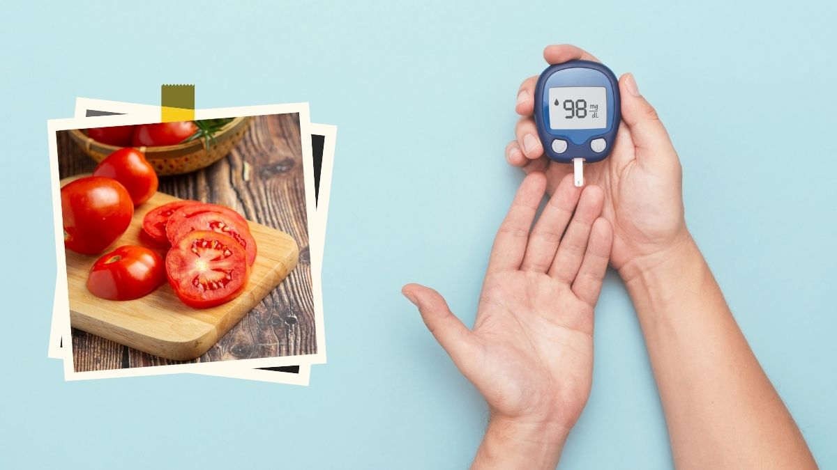 Raw Tomato Benefits: பச்சை தக்காளி சாப்பிட்டா சர்க்கரை அளவு குறையுமா?