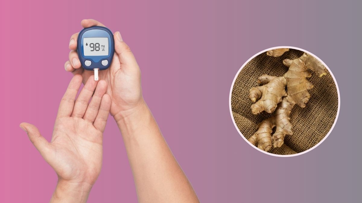 Ginger For Diabetes: இஞ்சியை இப்படி எடுத்துக்கிட்டா சர்க்கரை அளவு டக்குனு குறையுமாம்!