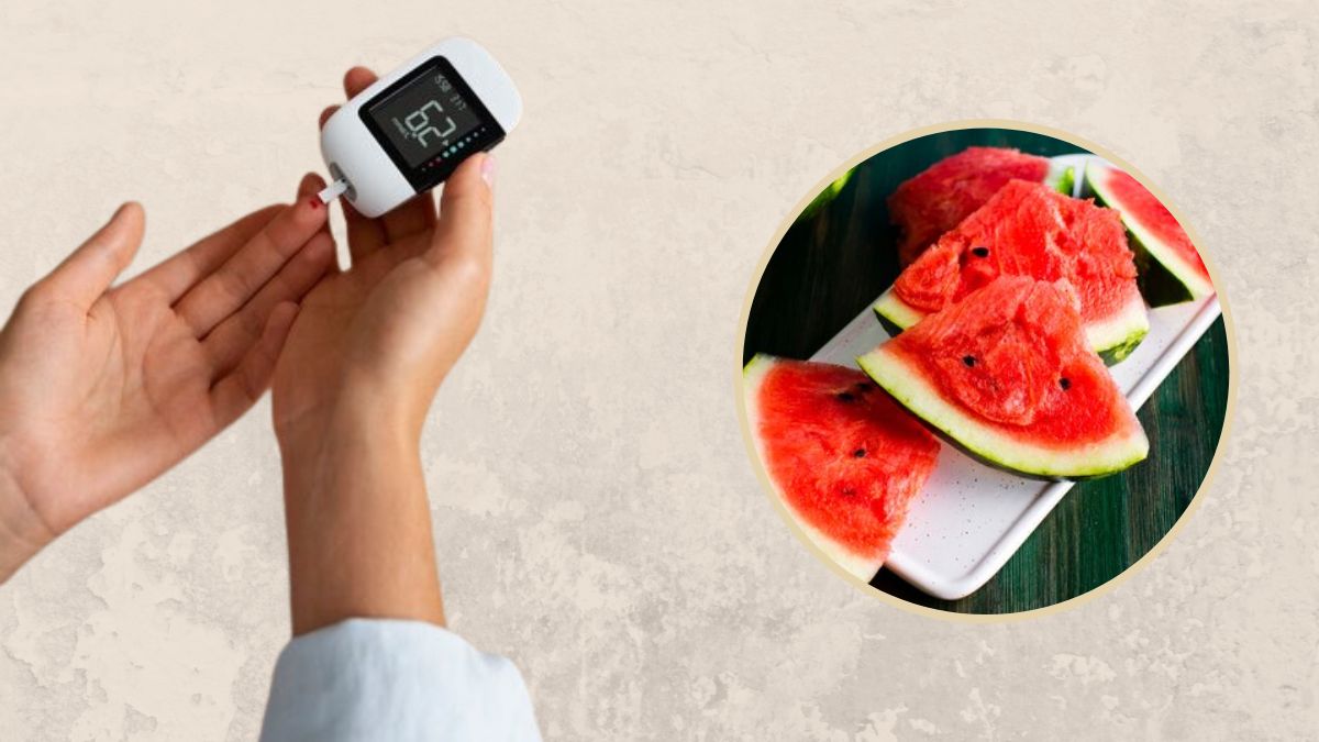 Watermelon For Diabetes: நீரிழிவு நோயாளிகள் தர்பூசணி பழம் சாப்பிடலாமா?