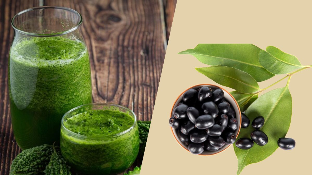 Karela Jamun Juice: உடல் எடை முதல் சரும ஆரோக்கியம் வரை! கரேலா ஜாமுன் ஜூஸ் தரும் மகிமைகள்