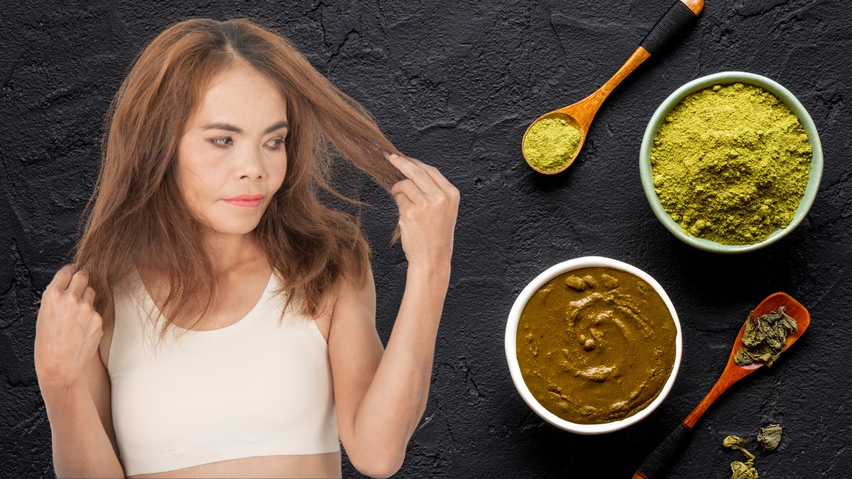 Mehndi On Hair: முடிக்கு மெஹந்தி யூஸ் பண்ணா இந்த பிரச்சனை எல்லாம் வருமாம்