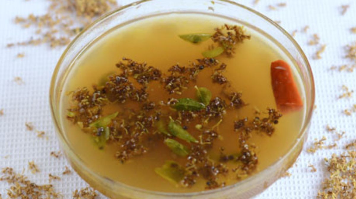 Veppam Poo Rasam: உகாதி சிறப்பு உணவு.. வேப்பம் பூ ரசம் எப்படி செய்வது? இங்கே காண்போம்…