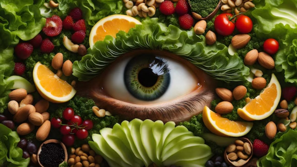 Eye Foods: வாழ்நாள் முழுக்க கண் பிரச்னையே வரக்கூடாதா.? அப்போ இதை சாப்பிடுங்க…