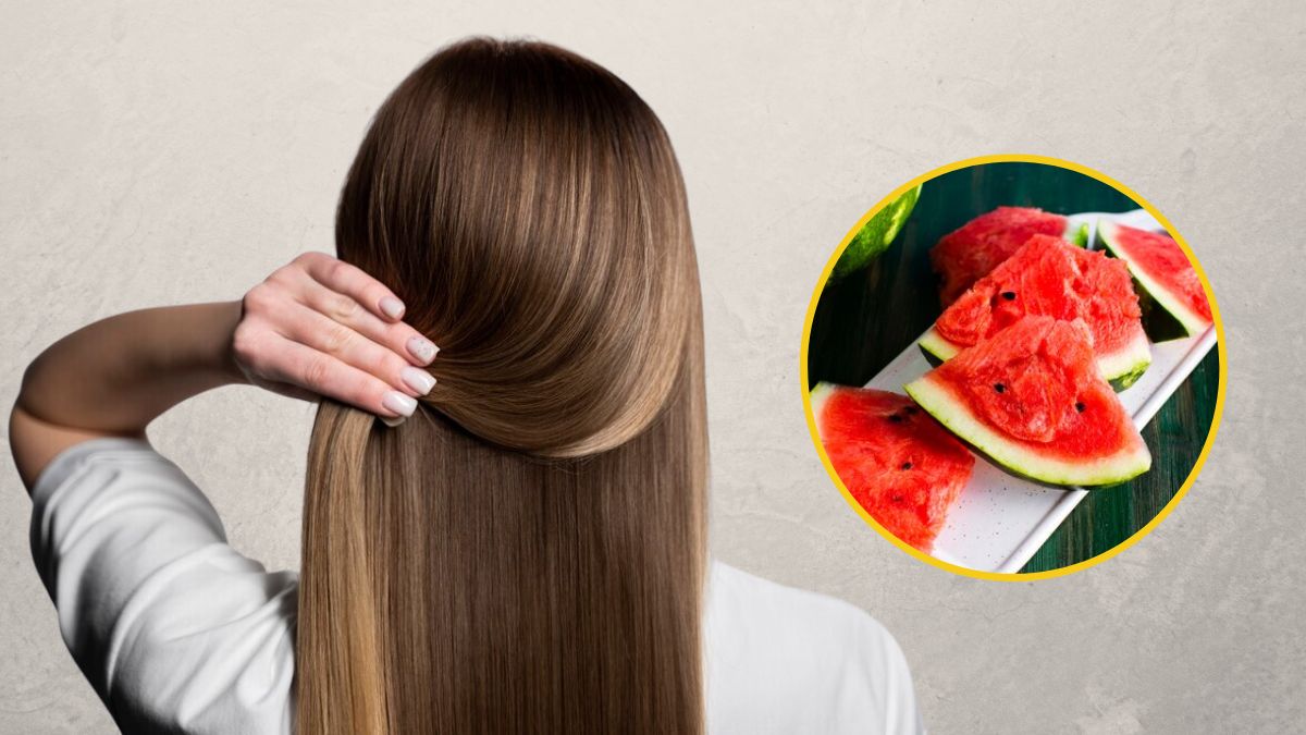 Watermelon Seeds For Hair: கொளுத்தும் வெயிலில் ஜில்லென சூப்பரான ஹேர் மாஸ்க்