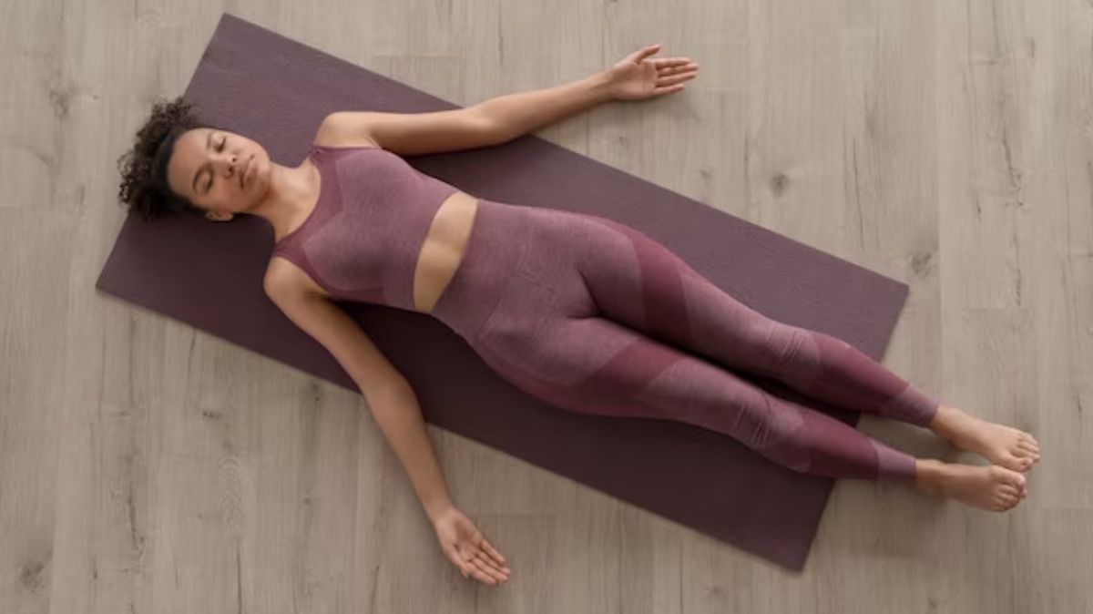Savasana Benefits: ரிலாக்ஸா இருக்க சவாசனம் செய்யுங்கள்!
