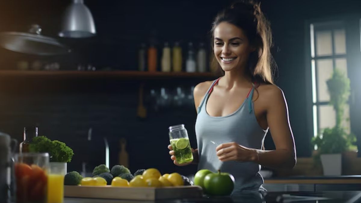 Weight Loss Drinks: இந்த கோடையில் ஈஸியா வெயிட்ட குறைக்க இதை குடிக்கவும்…