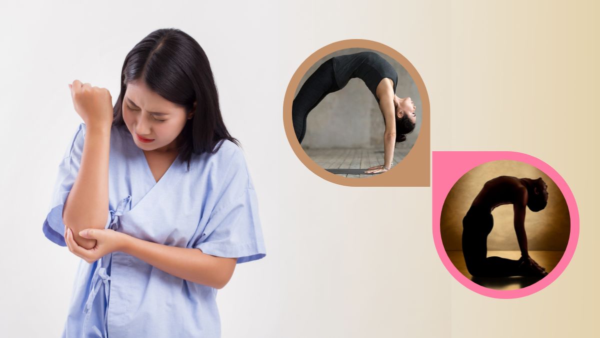 Joint Pain Yoga: மூட்டு வலி சீக்கிரம் குறையணுமா? இந்த 3 யோகாசனங்களை செய்யுங்க
