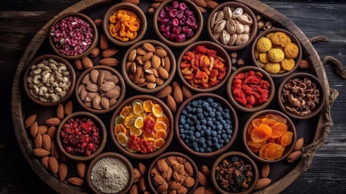 Benefits of Eating Nuts Everyday: தினமும் ஒரு கைப்பிடி நட்ஸ் சாப்பிடுவது இவ்வளவு நல்லதா?