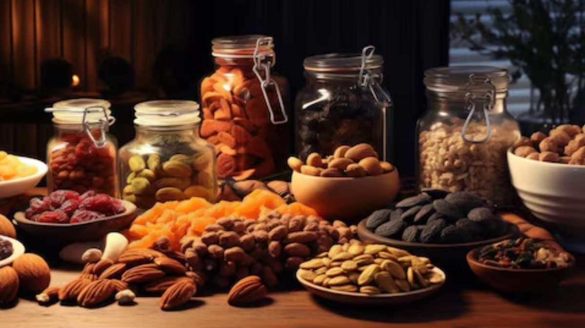 Dry Fruits In Summer: கோடையில் உலர் பழம் சாப்பிடுவது நல்லதா? டாக்டர் கூறுவது என்ன?