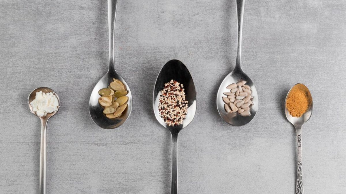 Iron Boosting Seeds: இரும்புச்சத்து கம்மியா இருக்கா? இந்த விதைகளை சாப்பிடுங்க