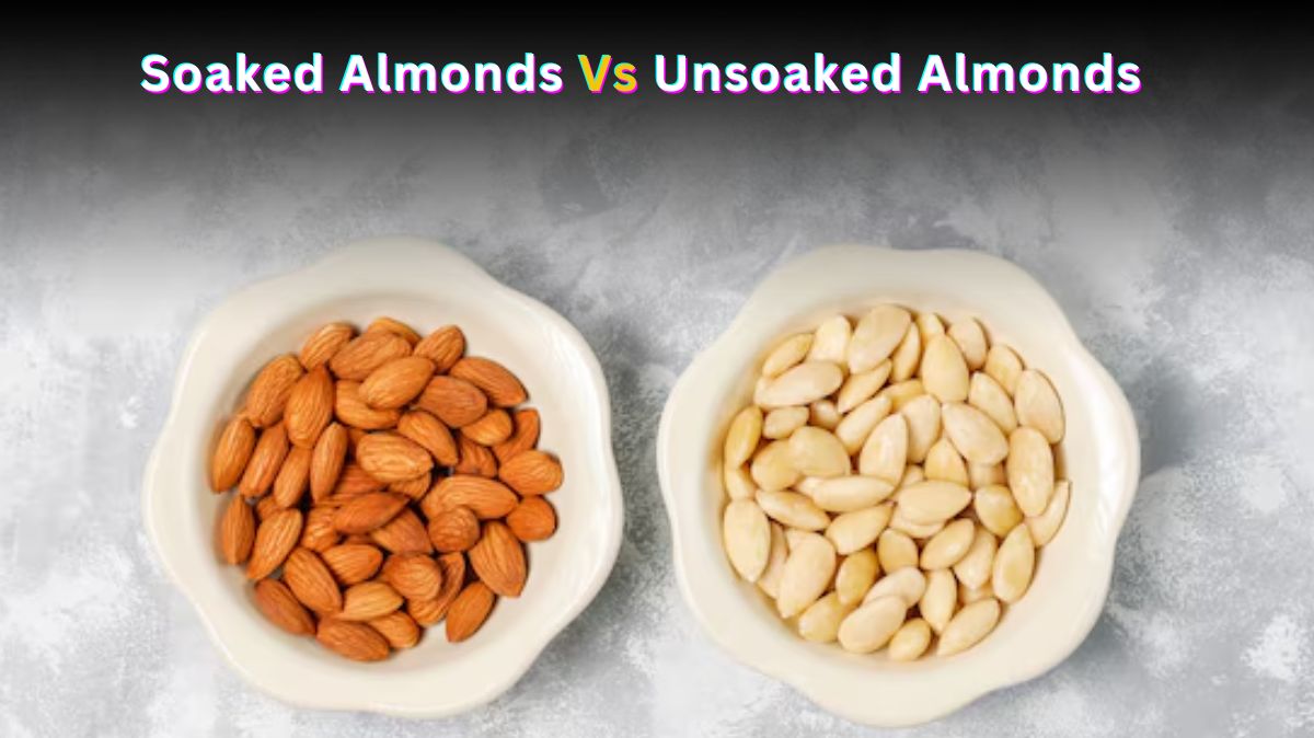 Soaked Vs Unsoaked Almonds: பாதாமை எப்படி சாப்பிடுவதால் ஆரோக்கிய நன்மைகள் அதிகம்.!
