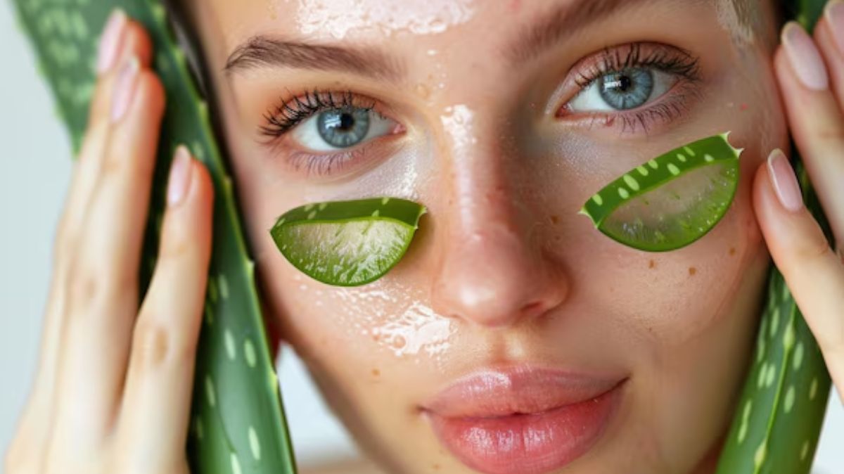 Aloe Vera Gel: கற்றாழை ஜெல்லை இரவில் இப்படி யூஸ் பண்ணுங்க.!