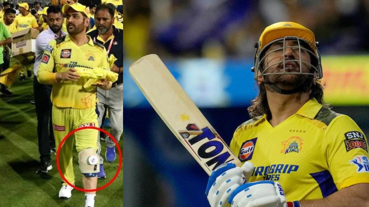Dhoni IPL: தோனிக்கு இதுதான் பிரச்சனையா? சிகிச்சைக்கு லண்டன் செல்கிறாரா?