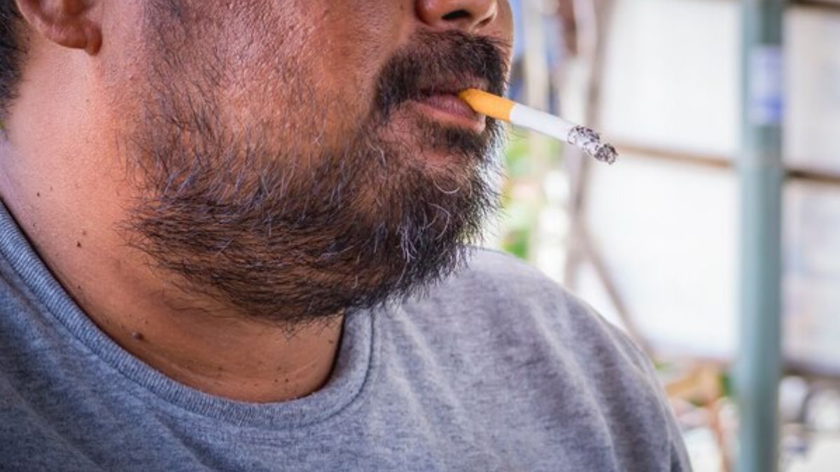 Smoking Cause: சிகரெட் பிடிச்சா தொப்பை போடுமா.?